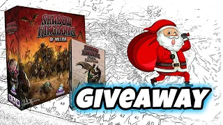 CHRISTMAS GIVEAWAY | Shadow Kingdoms of Valera + expansion