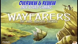 Wayfarers of the South Tigris Overview & Review