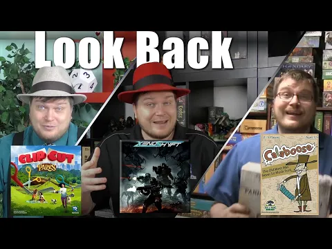 Look Back - 5/14/25