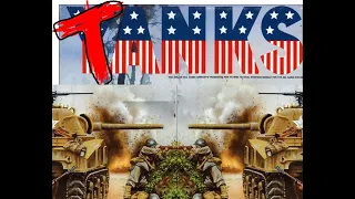 ASLSK 3 ¦ Advanced Squad Leader SK3 ¦ Tanque vs Tanque