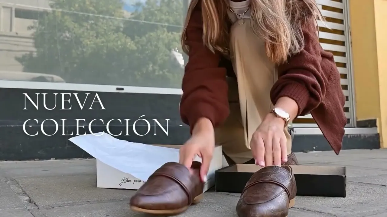 Video de Iocco Shoes