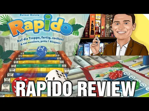 Rapido (Excape) Review - Chairman of the Board