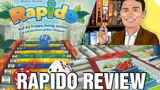 Rapido (Excape) Review - Chairman of the Board