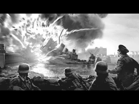 Raid on St Nazaire Video Log / Episode 1: "Plans"