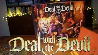 Deal with the Devil – the announcement video
