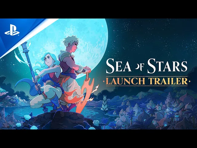 Sea of Stars: All Playable Characters – GameSkinny