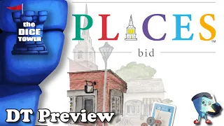 PLACES-BID - DT Preview with Mark Streed