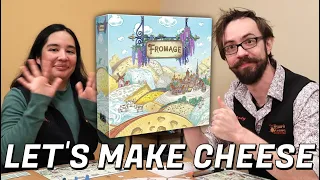 How to Play & Full Game || FROMAGE