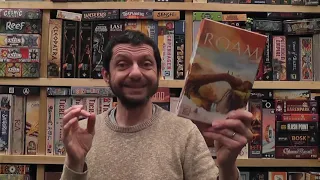 Roam (Red Raven) Review