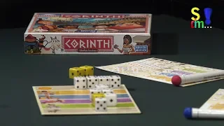 Spiel doch mal CORINTH! - Brettspiel Rezension Meinung Test #280