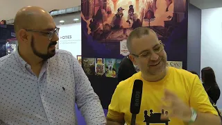 The Lie & Tinco (Devir) / Essen 2024