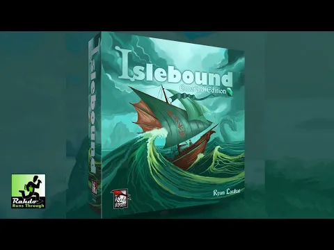 Islebound: Emerald Edition improving one of the greatest ever pickup & deliver games? YES!