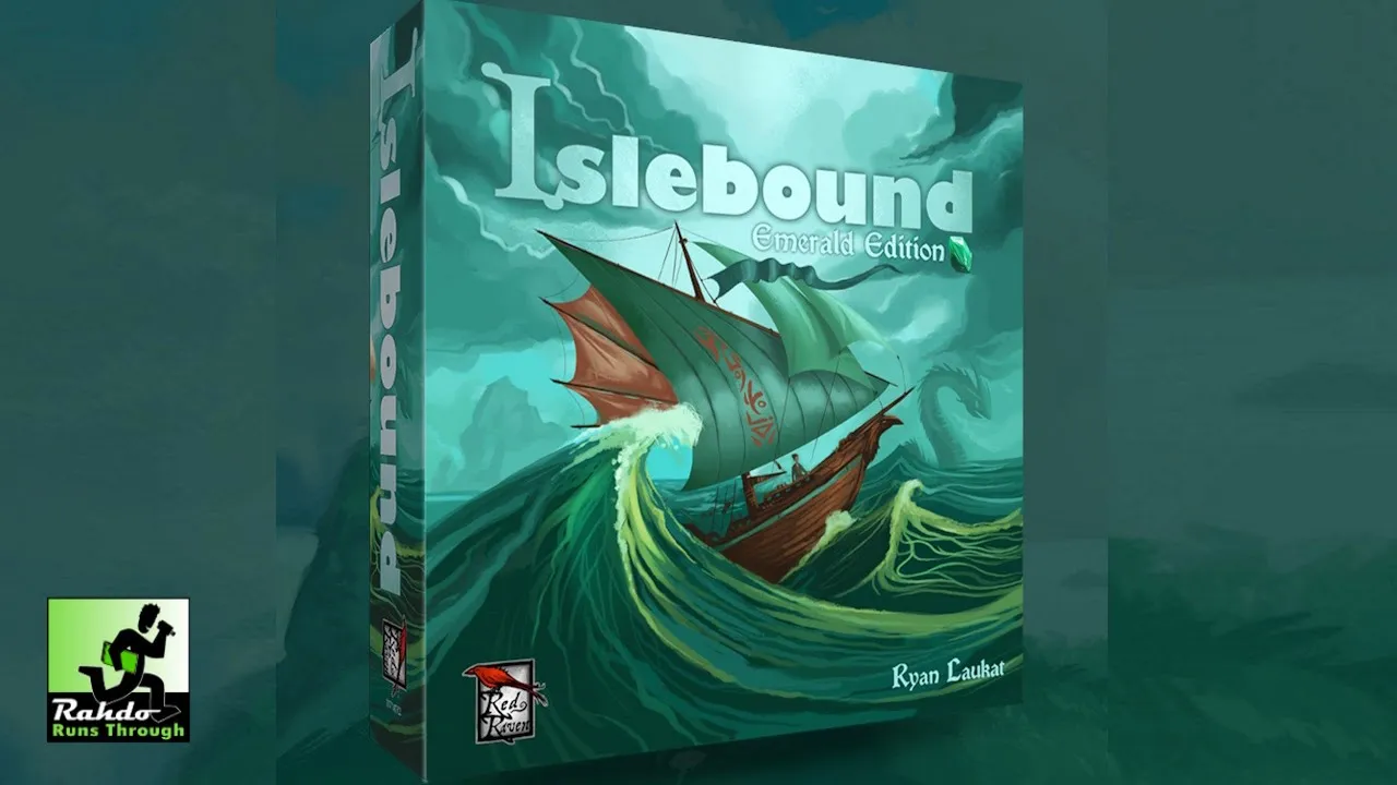 Islebound: Emerald Edition improving one of the greatest ever pickup & deliver games? YES!