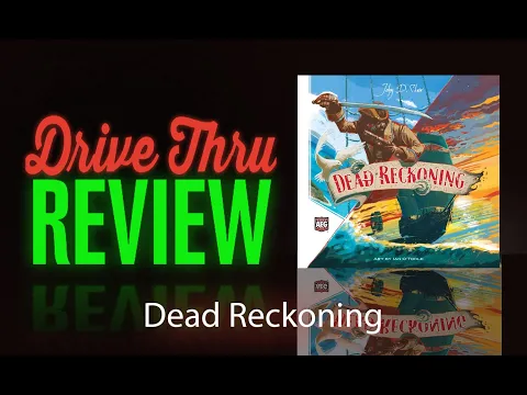[DriveThruReview] #749: "Dead Reckoning"