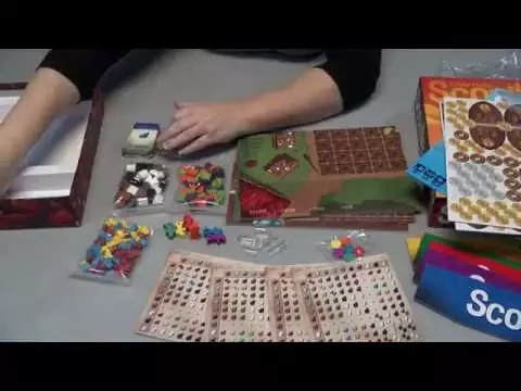 Let's Unbox Scoville