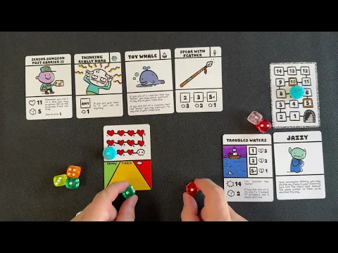 Dungeon Post - How to Play