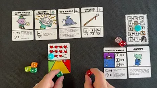 Dungeon Post - How to Play