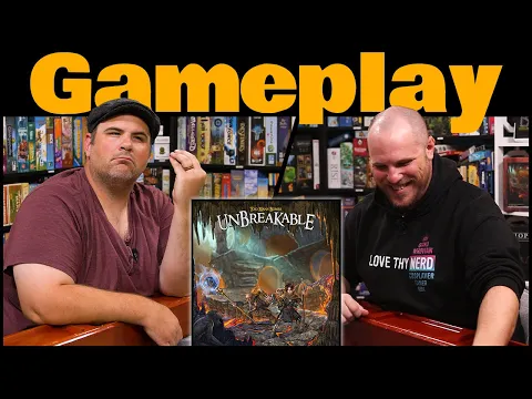 Too Many Bones: Unbreakable Play Through | The Game Haus