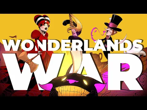 This Game is Epic - Wonderlands War: Deluxe Edition!