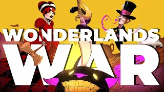 This Game is Epic - Wonderlands War: Deluxe Edition!