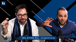 Touchskjermer som irriterer + kjerring-funn-på-finn | Mil Etter Mil