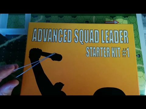 Advanced Squad Leader - Starter Kit #1 (ASLSK1): Turn 02 Germans