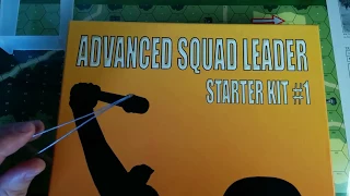 Advanced Squad Leader - Starter Kit #1 (ASLSK1): Turn 02 Germans