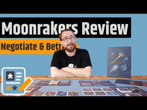 Moonrakers Review - In Space, No One Can Hear The Betrayal