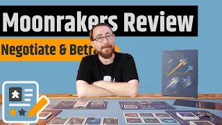Moonrakers Review - In Space, No One Can Hear The Betrayal