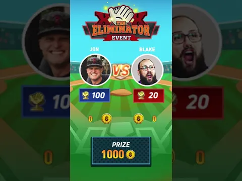 Super Hit Baseball videó
