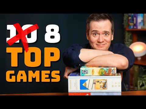 The Best Board Games of the Year