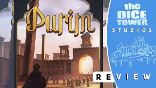 Purim Review: Can't Hamantash This