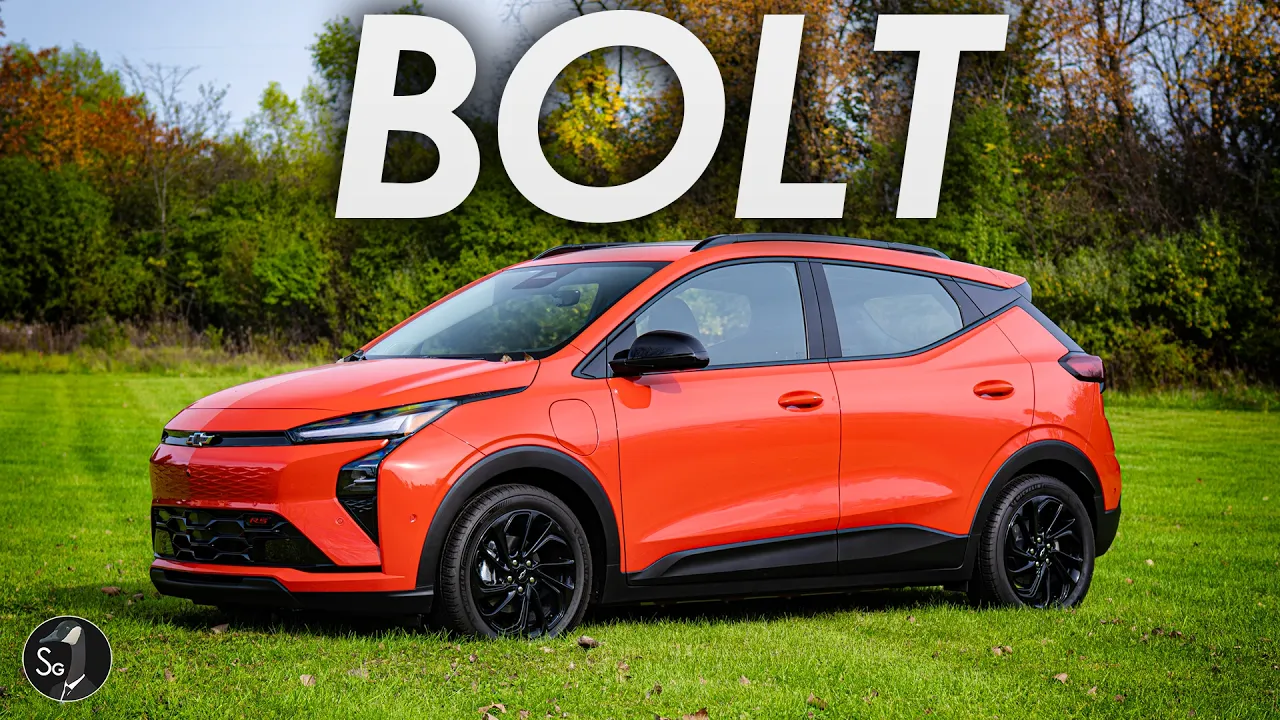 2027 Chevy Bolt | Cheapest EV In USA?