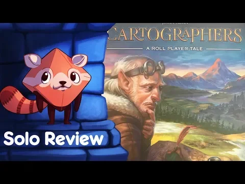Cartographers Review - with Liz Davidson