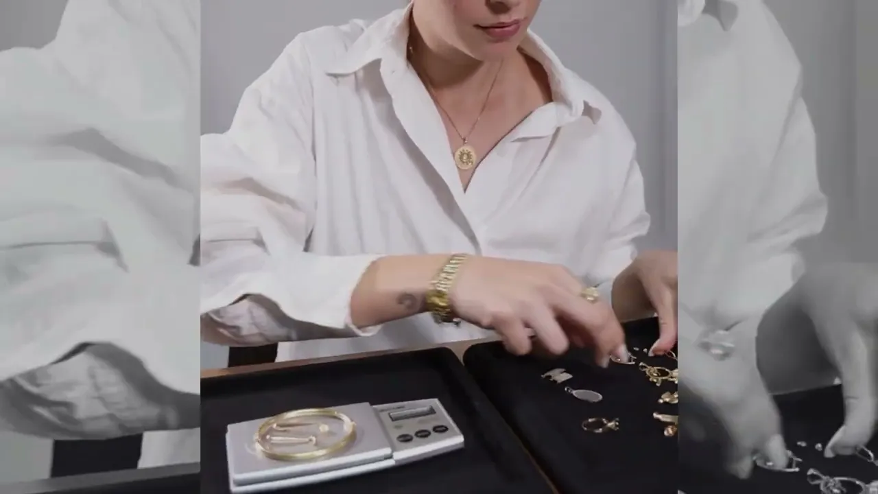 Vídeo de Éhras Joias