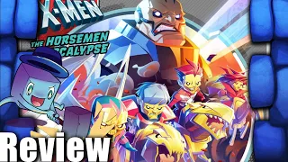 X men United Apocalypse Review - with Tom Vasel