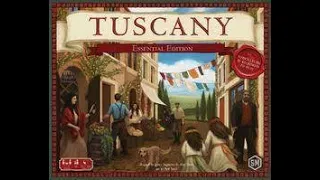 Viticulture : Toscane - Édition Essentielle : Session solo [FR]
