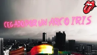 Video con letras en Español: The Rolling Stones - Blinded By Rainbows