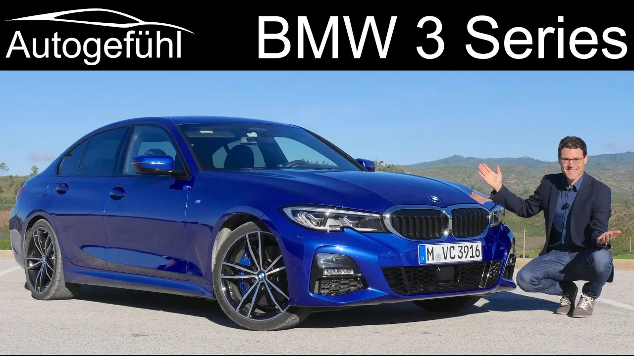 All-new BMW 3 Series FULL REVIEW 330i M Sport vs M340i xDrive comparison G20 2020 2019