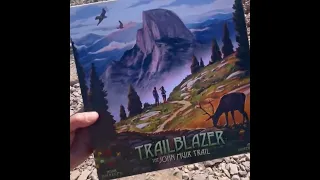 Trailblazer: The John Muir Trail Board Game | Animal Card Series