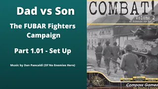 Part 1.01 - Campaign Set Up