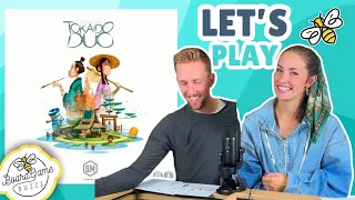 LET'S PLAY! - Tokaido Duo Playthrough
