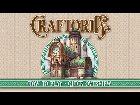 Craftoria gameplay
