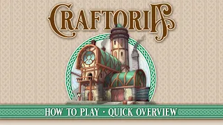 Craftoria gameplay