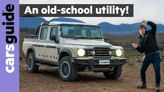 Ineos Grenadier Quartermaster 2025 review: A proper 4WD ute – but is it better than Ford Ranger?