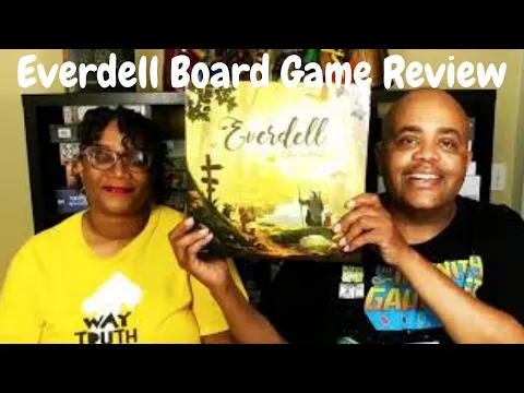 Everdell - Board Game Review