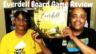 Everdell - My Wife As A Board Gamer Episode #14