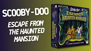 Scooby-Doo Escape from the Haunted Mansion | Inside with João Ricardo Ep906