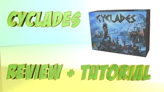 Cyclades  - Review / Como jugar