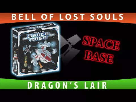 BoLS Tabletop Spotlight | Space Base